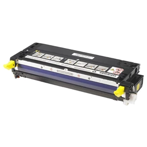 Dell -Compatible-3110cn Yellow Toner - 8000 pg standard yield